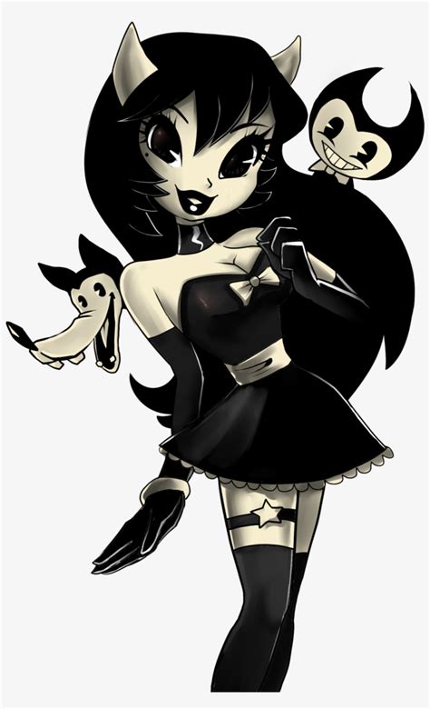 alice angel art|pictures of alice from bendy.